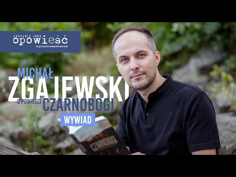 Michał Zgajewski – pisanie, książki i kulisy tworzenia kryminałów noir – wywiad z Michałem Zgajewskim
