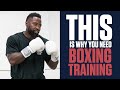 This is Why You NEED Boxing Training | @FightCamp @Mike Rashid