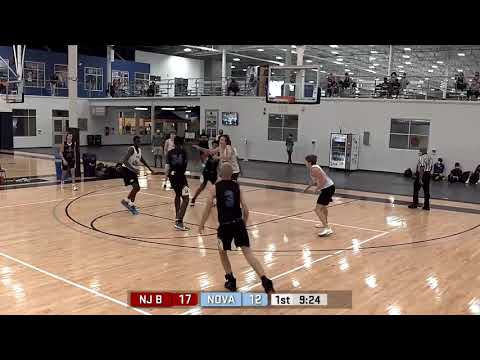 NJ Bulldogs17U vs Nova Cavs