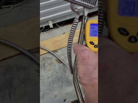 trying to increase efficiency of diesel heater