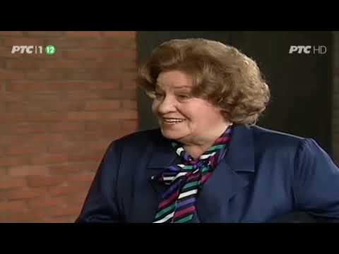 Bolji život | Žarkino svedočenje na sudu (antologijska scena)