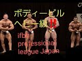 Ifbb professional league Japan national pro qualifier bodybuilding heavyweight