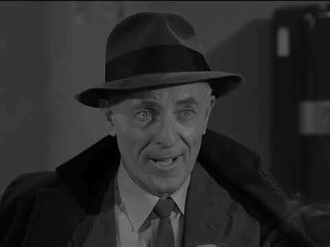 2x29 pt.6 Chi è il vero marziano - Ai Confini Della Realtà (The Twilight Zone)