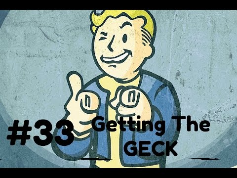 Fallout 3 #33 Getting The GECK