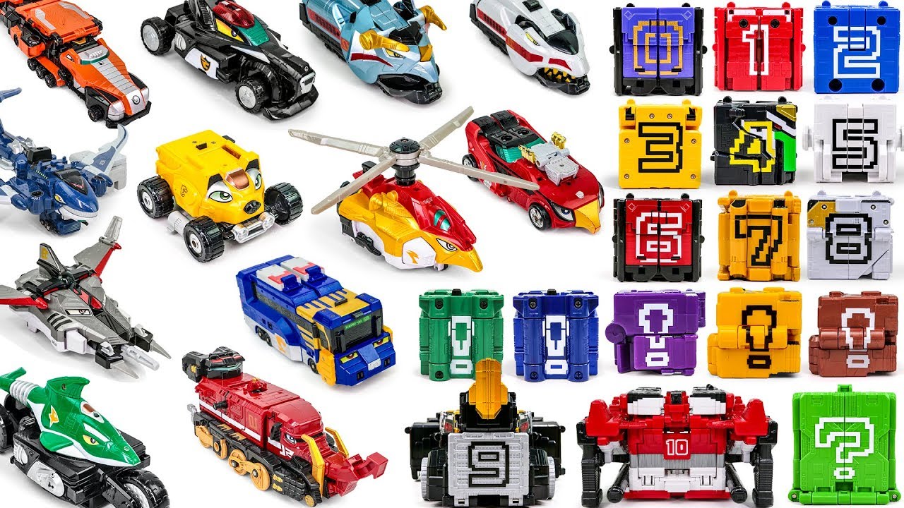 PowerRangers ZYUOHGER DX WILDTOUSAIDODEKAKING VS RPM EngineOh G12 RPMUltraZord Transformation