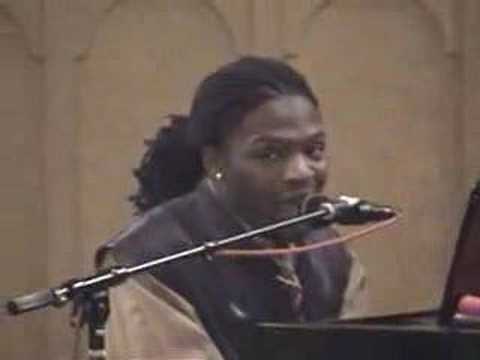 James Ross @ New Northside ll (Gospel Singer)