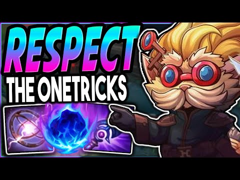 Respect the HEIMERDINGER Pick! The Master of Midlane Pressure - League of Legends