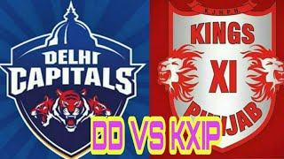 DD vs KXIP – Match Highlights