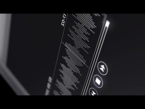 Touch screen technology | AFP Animé