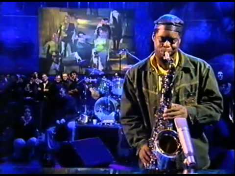 Courtney Pine and Jools Holland play 'Misty'