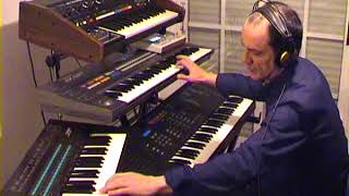 DX5 playing Depeche Mode &quot;Oberkorn&quot;