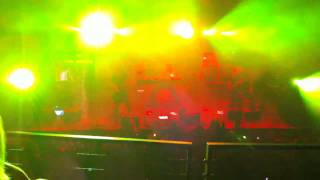 Dir en grey - Rasetsukoku (Live at Club Nokia 9/8/10)