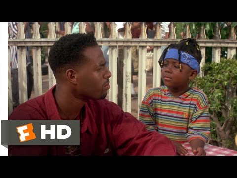 脅威になるな（3/12）ムービーCLIP - Are You My Daddy?(1996) HD (Don't Be a Menace (3/12) Movie CLIP - Are You My Daddy? (1996) HD)