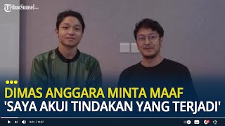 Download lagu Dimas Anggara Minta Maaf ke Kiesha Alvaro dan Keluarga, 'Saya Mengakui Tindakan yang Terjadi' mp3