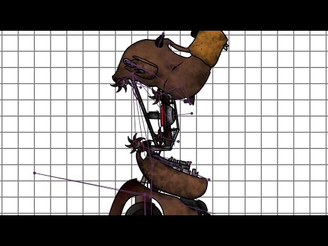 how I think the "freddy torture device" might work | FnaF Movie [dc2]