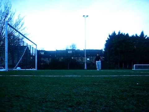 Tibetan Futbol Strikes