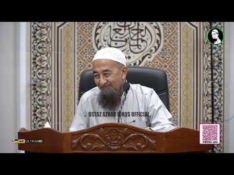 Hukum Ringan Ringan Ketika Isteri Sedang Haid - Ustaz Azhar Idrus