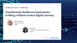 Transforming Healthcare Experiences: Crafting a Patient-Centric Digital Journey