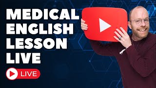 Medical English LIVE!