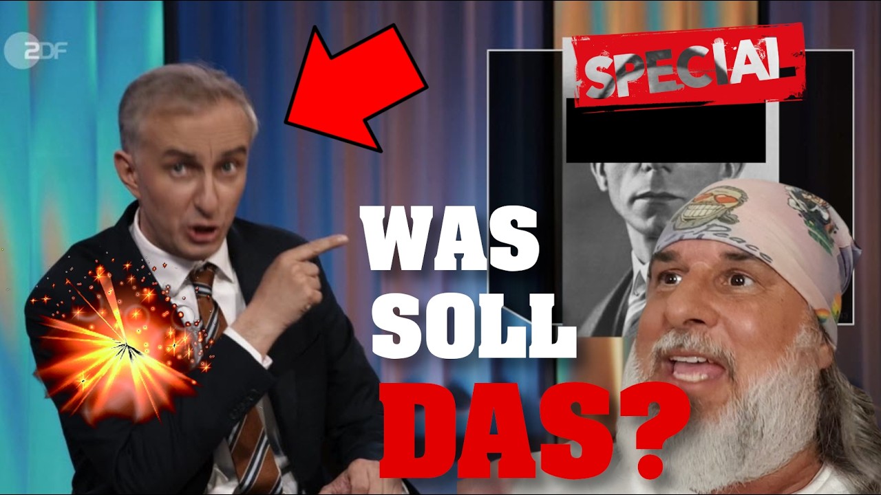 IST er davon besessen? Ich kann es mir anders nicht ERKLÄREN! 💥⚡️ Tim Kellner #PolitSatire #Comedy