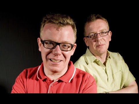 Meeting The Proclaimers in 1993