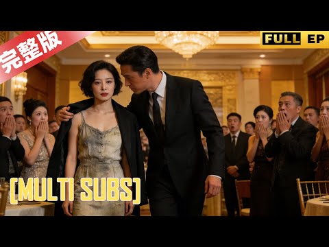 MULTI SUBS丨【完整版】小可憐沒人疼卻被大佬嬌寵，被欺負就逼她做運動，多年後牽縮小版他，揭開蓄謀已久的愛#drama #爱情 #甜寵
