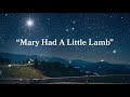 T. Graham Brown's "Mary Had A Little Lamb" LYRIC VIDEO