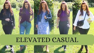 ELEVATING CASUAL STYLE/ FASHION OVER 50