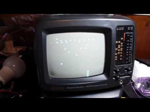 attiny84 Centipede (hackaday.io tinygames)