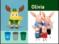 Nick Jr Commercial Break 2011 Part 1