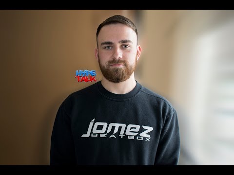 HypeTalk - Jomez | Welsh Beatbox Champion 2017