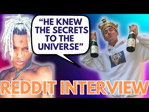 Everything We Learned Through The Prxz Reddit Interview (XXXTentacion’s Producer)