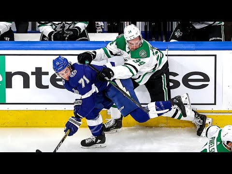 Dallas Stars vs Tampa Bay Lightning| Stanley Cup Final, Game 1 Highlights| 09/19/2020