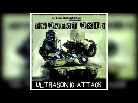 Project Oxid - Ultrasonic Attack & Ultragory Sound (2CD/Full Album) [Nu Metal]