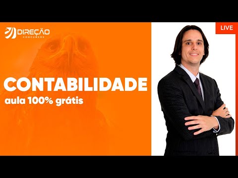 Contabilidade com o Prof. Igor Cintra | Questões Comentadas VUNESP