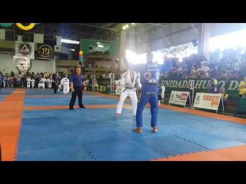 Erberth Santos vs Alex Aparecido