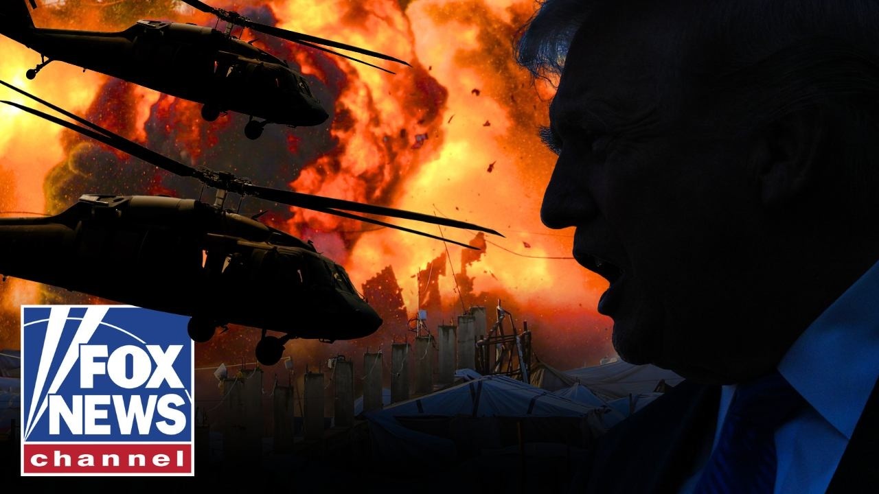 'UNLEASH HELL': Trump admin issues threat to Iran if regime refuses to halt nuclear ambitions