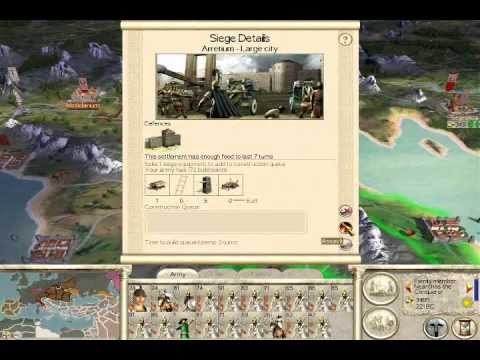 Rome Total War: Seleucid Empire campaign part 21(The End)