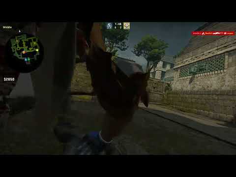 CSGO POV Movistar Riders mopoz (25/19) vs MIBR (ancient) @ IEM Cologne 2022 Play-In