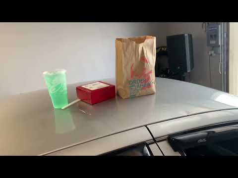 Lowered the Marauder!!