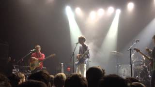 Deerhunter Sleepwalking live with intro