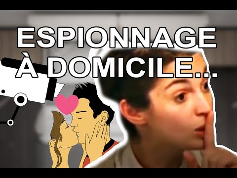 Espionner son mari sans qui le sache : Caméra cachée Zabou Breitman (à voir jusqu'au bout !)