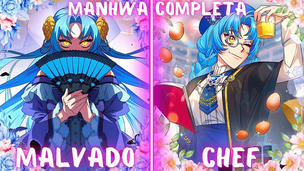 LA VILLANA DESTERRADA SE CONVIERTE EN CHEF DUKE | Resumen de Manhwa / Manhua