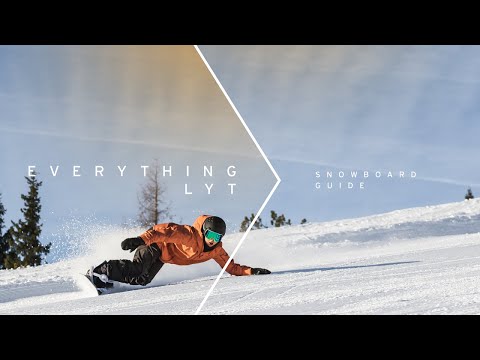 EVERYTHING LYT Women Snowboard 2022/23 - HEAD