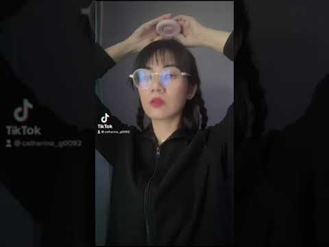 Tiktok ring light trend #tiktok #ringlightchallenge #ringlight #infinitychallenge #trending