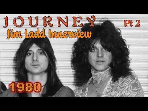 Journey's Gregg Rolie and Steve Perry Innerview 1980, Part 2