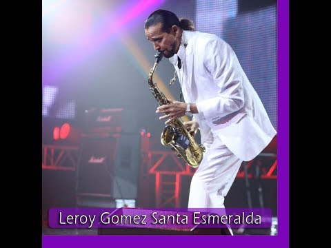 Santa ESMERALADA " Leroy Gomez " onTOUR