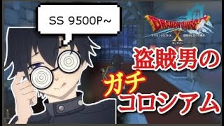 【ドラクエ１０】SSコロシアム　盗賊