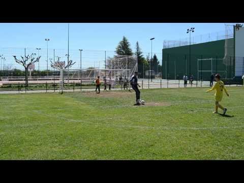 TANDA DE PENALTIS PARTIDO CASA DE ASTURIAS-CDJ VILLAQUILAMBRE ALEVÍN A