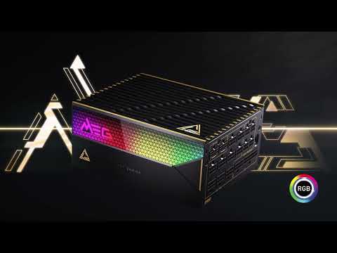 소음제로 ATX 3.1 80PLUS 티타늄 등급 파워 서플라이 | MSI MEG Ai1600T PCIE5